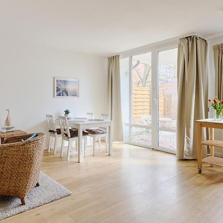 Ferienwohnung Sonnendeck Moba-Travel Priwall Exterior foto