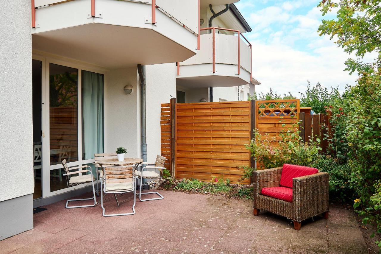 Ferienwohnung Sonnendeck Moba-Travel Priwall Exterior foto