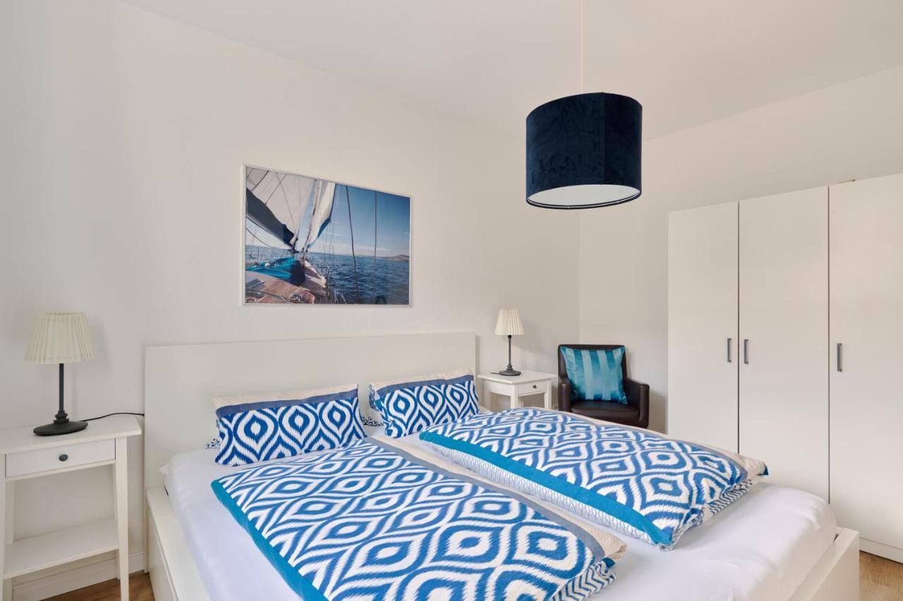 Ferienwohnung Sonnendeck Moba-Travel Priwall Exterior foto