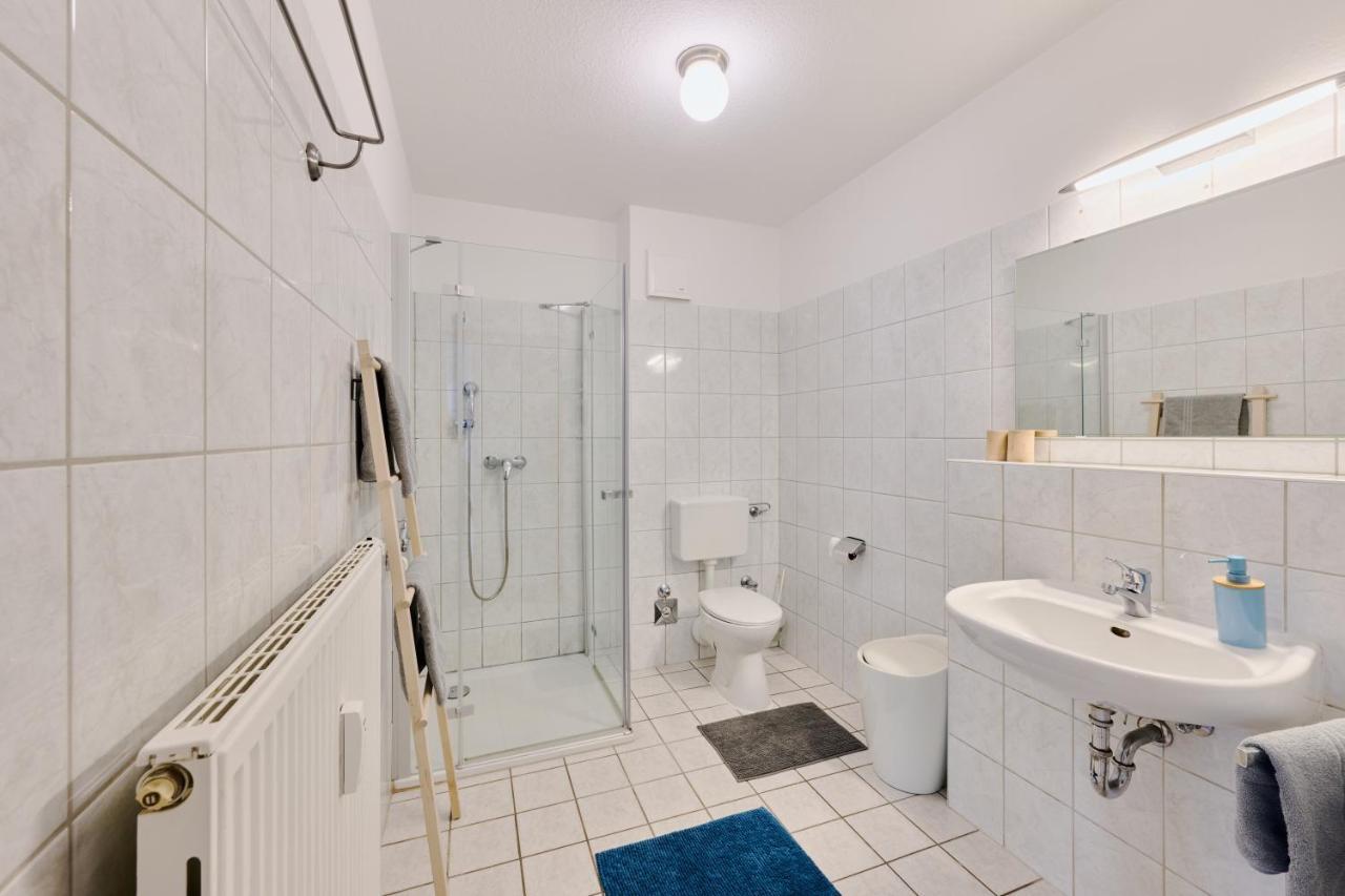 Ferienwohnung Sonnendeck Moba-Travel Priwall Exterior foto