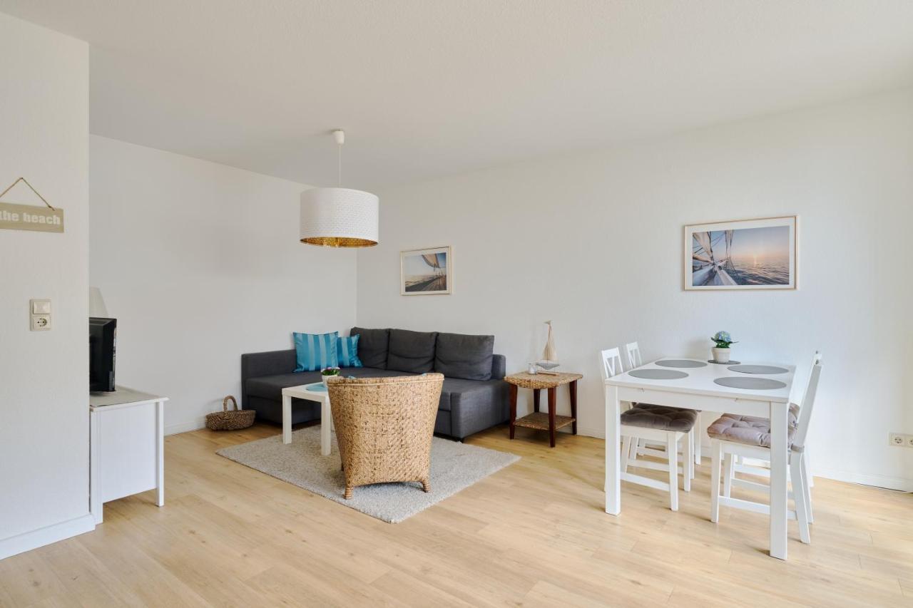 Ferienwohnung Sonnendeck Moba-Travel Priwall Exterior foto