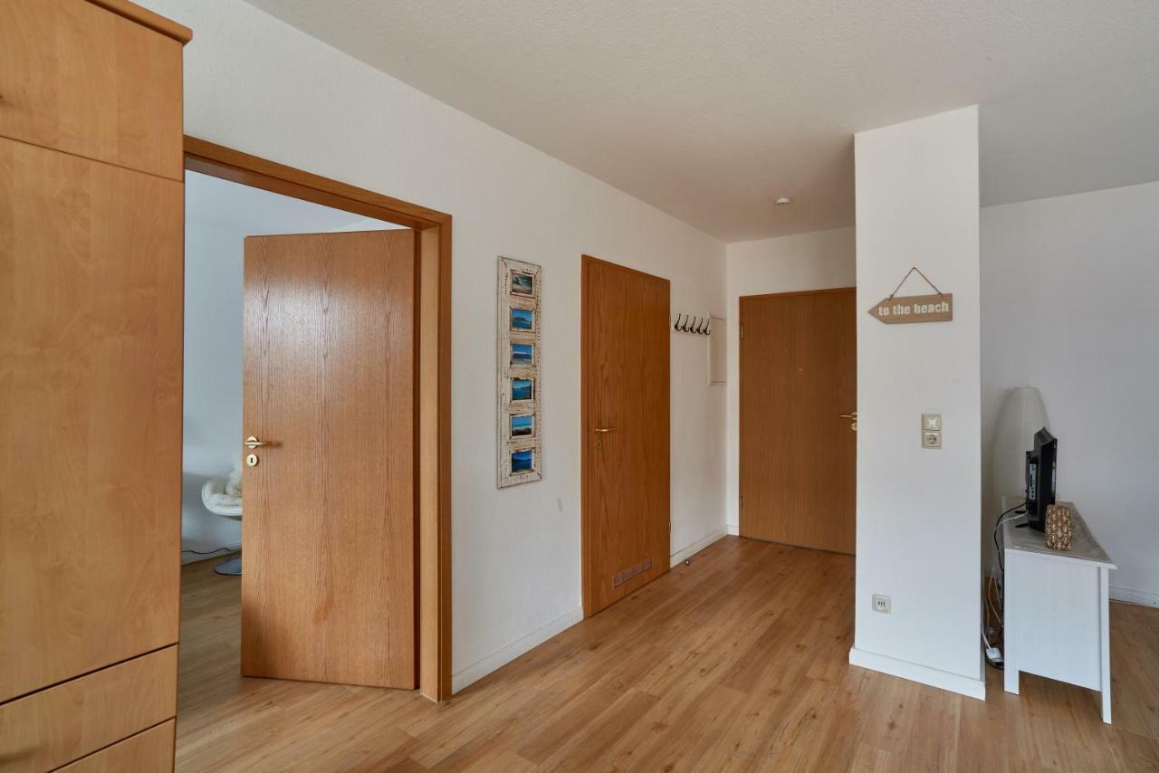 Ferienwohnung Sonnendeck Moba-Travel Priwall Exterior foto